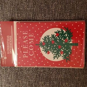 Christmas Invitations